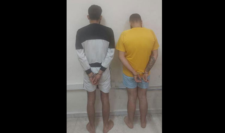 قتلاه… لسرقة سيارته