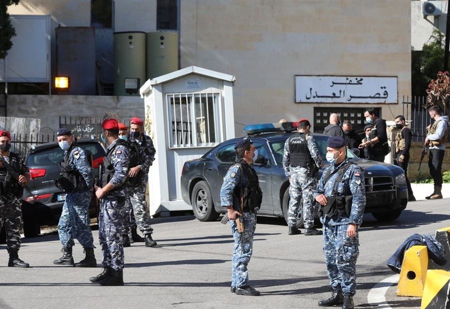 بعد فراره من نظارة قصر بعبدا... هذا مصيره!