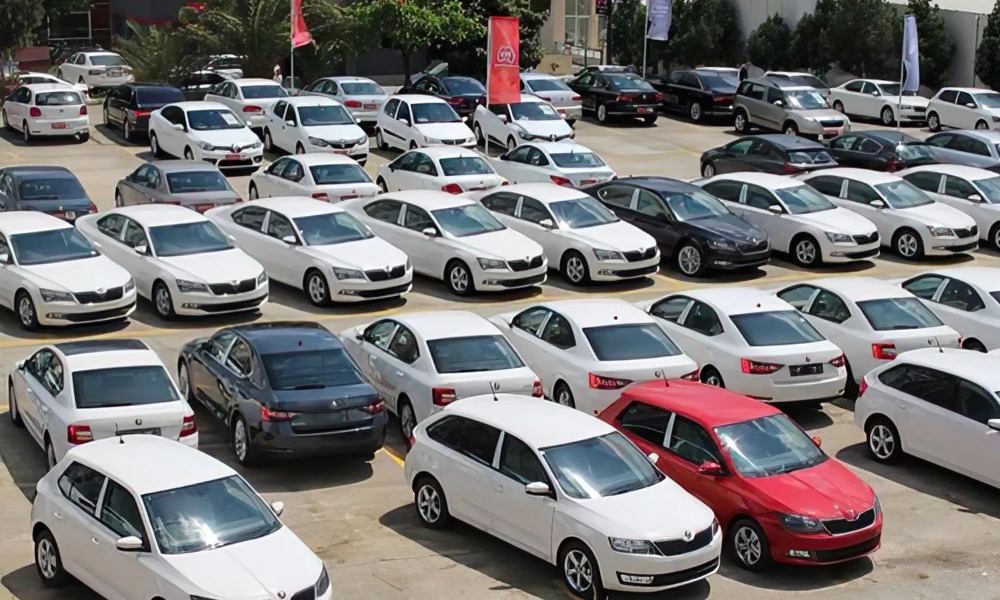 أكثر السيارات مبيعاً في لبنان
