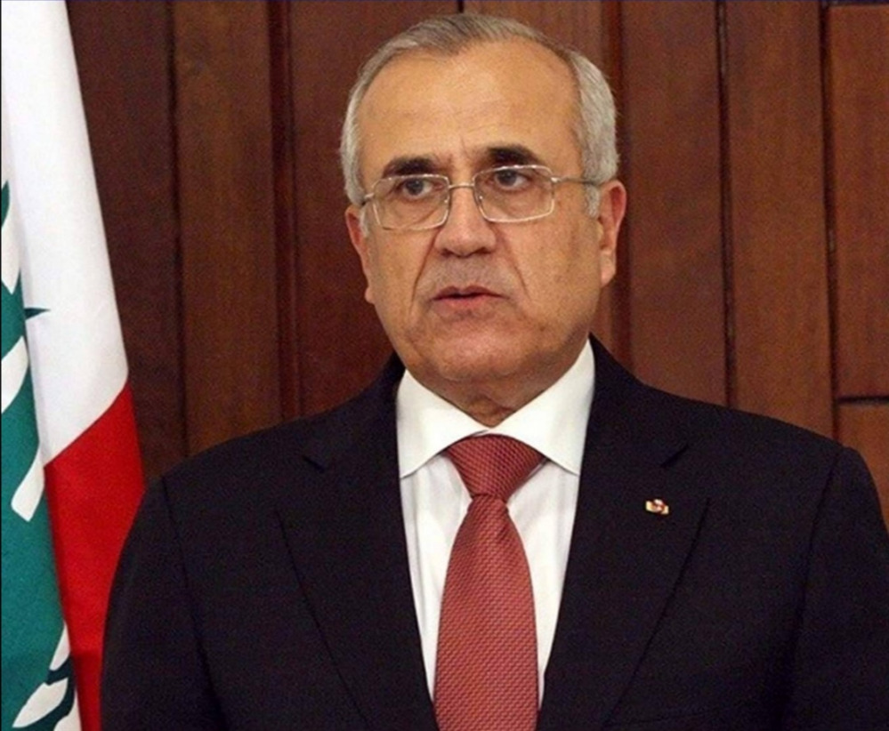 الرئيس سليمان تعطيل جلسات انتخاب الرئيس بإفقاد النصاب