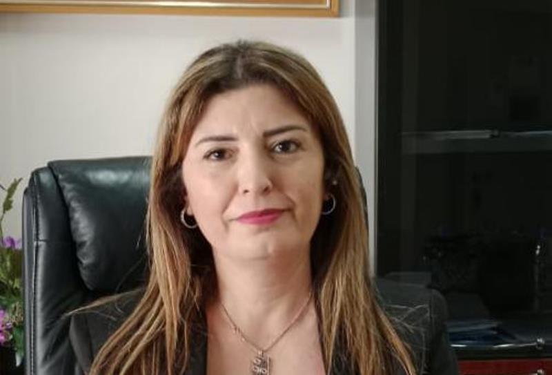 د. هويدا الترك... أوّل سيّدة تتولّى مهام مُحافظ في لبنان