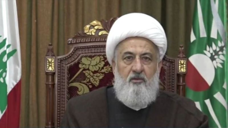 الخطيب: المؤسسات عجِّزت عن القيام بتأمين حاجيات الشعب