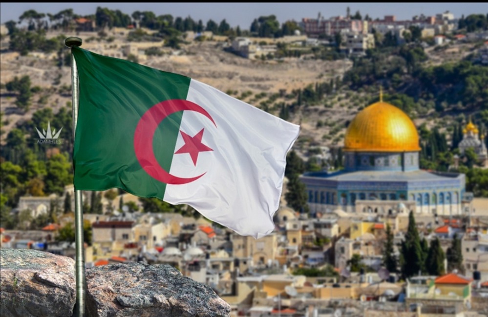 الجزائر بالامس واليوم والغد