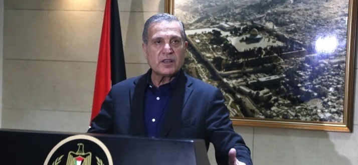 أبو ردينة: اغتيال الشبان الثلاثة قرب نابلس "جريمة حرب"