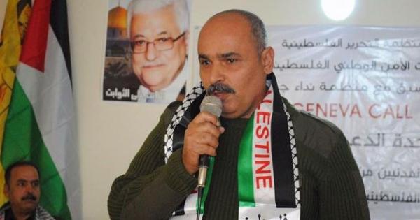 ‏اغتيال قائد "قوات الأمن الوطني الفلسطيني" العرموشي مخيم عين الحلوة