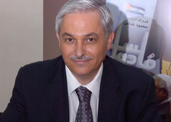 هيثم زعيتر ضيف قناة "الحدث" حول أحداث مخيم عين الحلوة