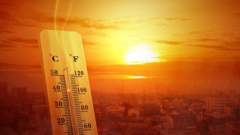 حالة الطقس: أجواء حارة وارتفاع جديد على درجات الحرارة