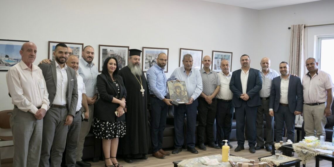 الرئاسية العليا لشؤون الكنائس في فلسطين: "لنزرع الامل لنحقق طموحاتنا نحو وطن يليق بالشعب الفلسطيني"