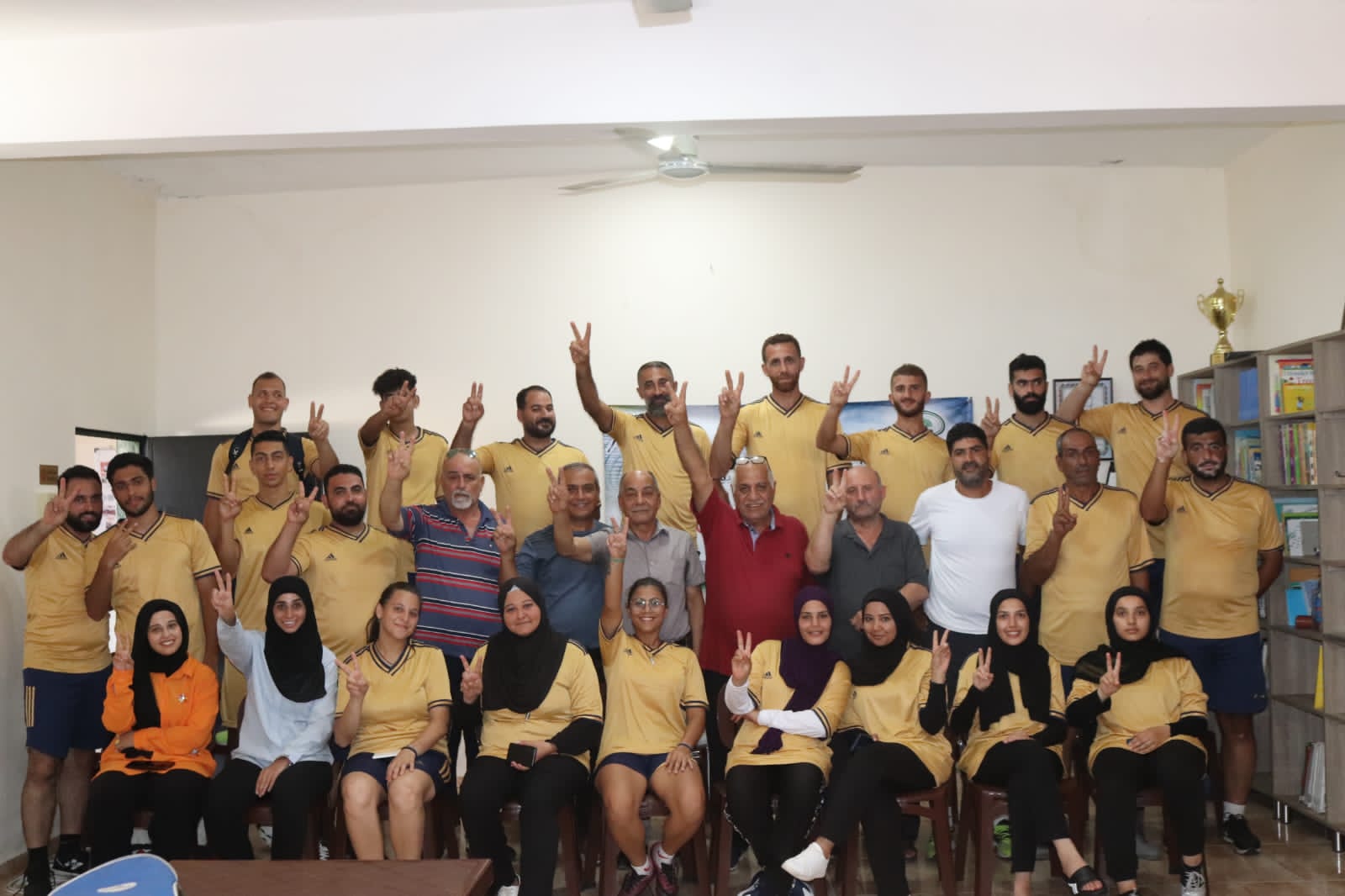 الاتحاد الفلسطيني لكرة القدم يطلق دورة تدريب المدربين في الجنوب