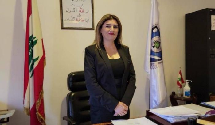 محافظ النبطية د. هويدا الترك استقبلت مهنئين وعرضت معهم لشؤون بيئية واجتماعية وتربوية