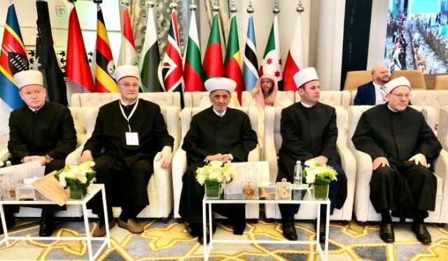 المفتي دريان من السعودية: هناك مَوجَةٌ كُبرَى تَنَالُ مِنْ دِينِنَا وَأَعرَافِنَا وإِنْسَانِيَّتِنَا