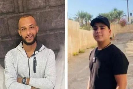 شهيدان برصاص الاحتلال في مخيم عقبة جبر جنوب أريحا