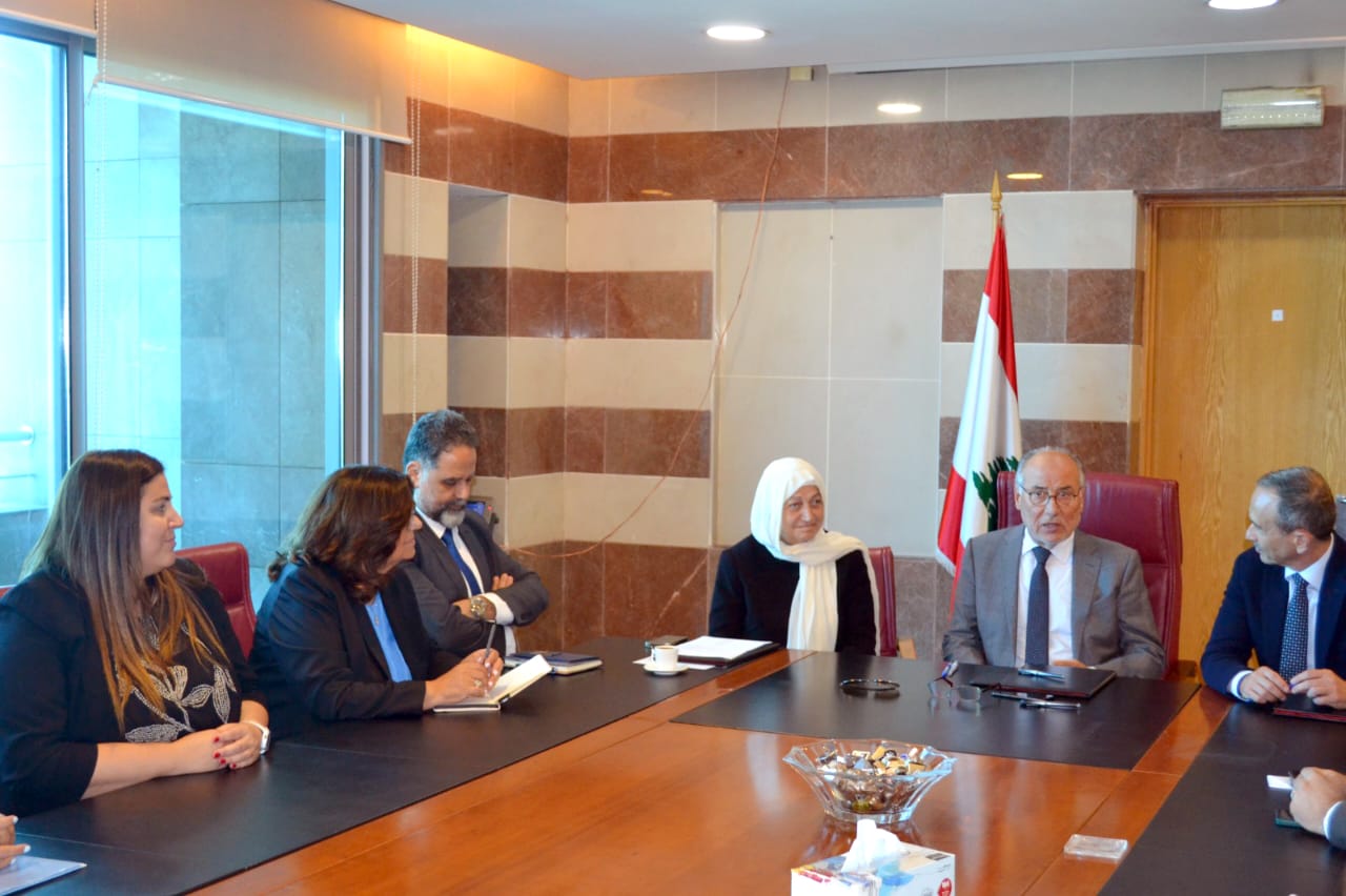 مذكرة تفاهم بين وزارة التربية ومؤسسة الحريري ومنظمة البكالوريا الدولية
