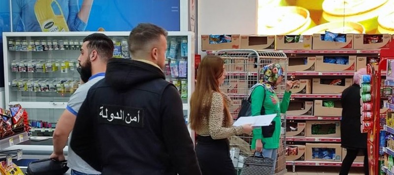فيديو: بضائع إسرائيليّة في السّوق اللبناني.. وأمن الدولة يتحرّك!