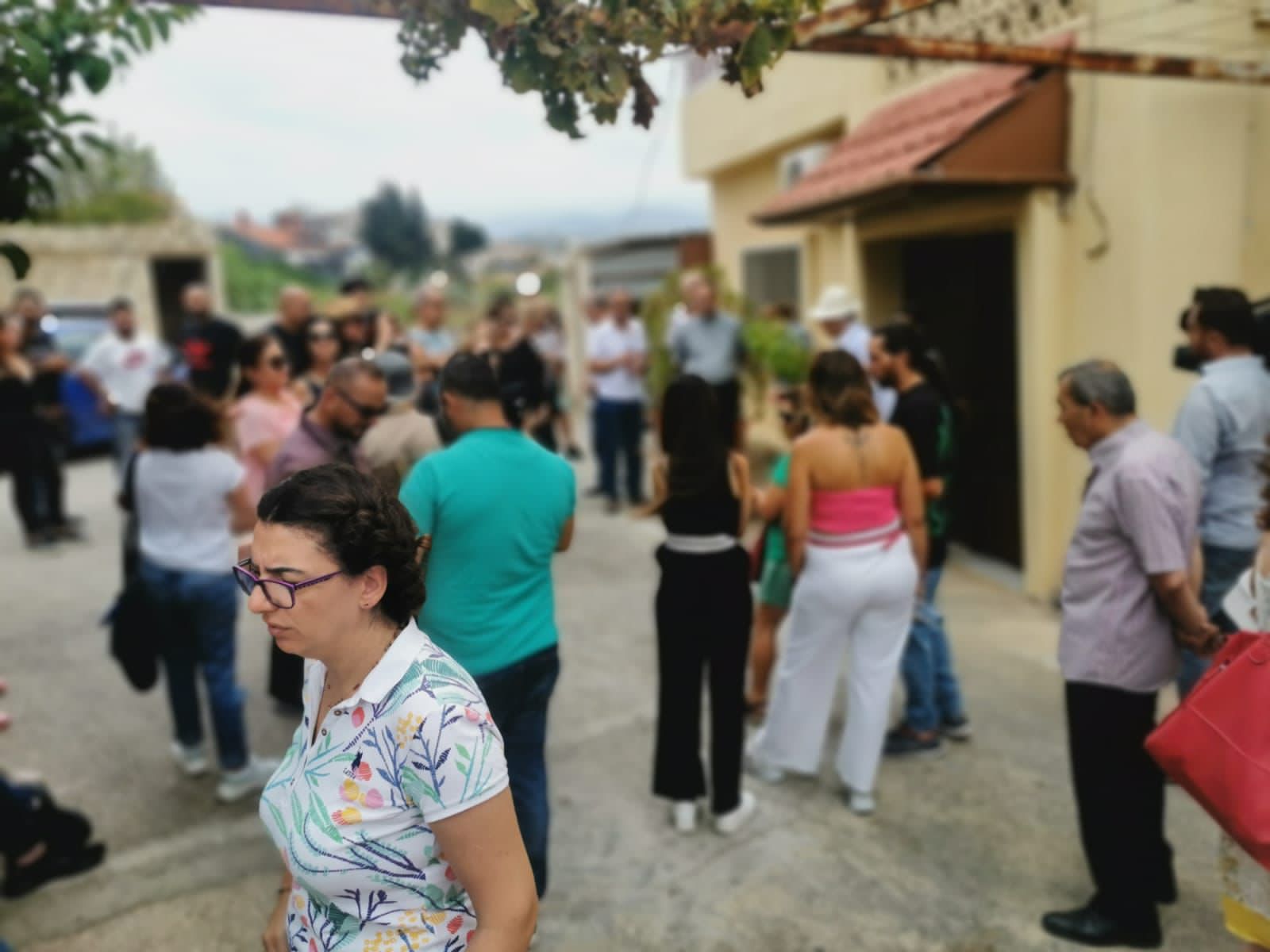رومانوس نظم جولة في لبعا لمناسبة ادراج كنيستها على خارطة المواقع الدينية: زيارة السيد المسيح لبلدتنا كانت رسالة لترسيخ وجودنا