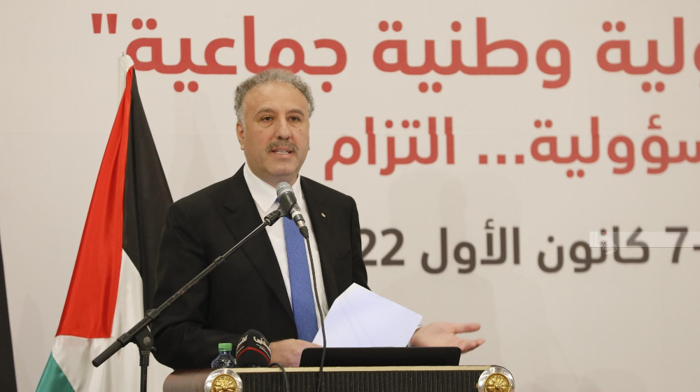 الوزير عساف: موجة إذاعية لاسترداد جثامين الشهداء بمشاركة 30 إذاعة محلية وعربية