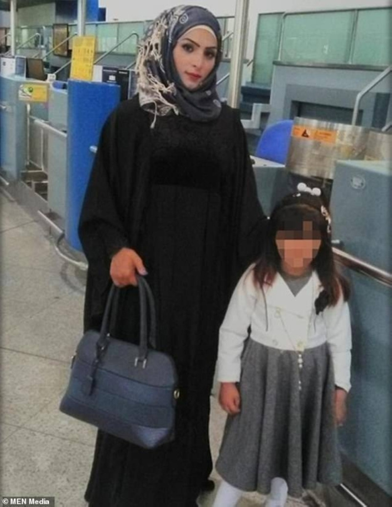 الشرطة البريطانية تستنفر بسبب امرأة عربية.. من يعثر عليها يحصل على مبلغ ضخم!
