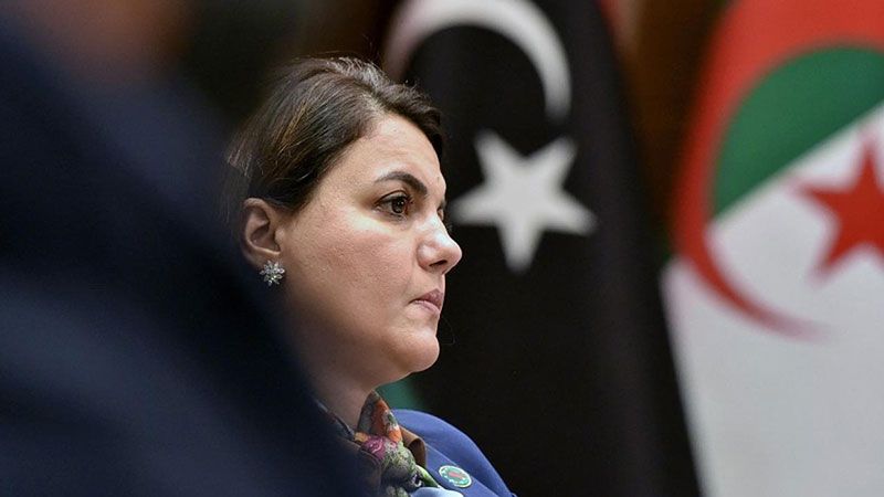 جهاز الأمن الداخلي الليبي يدرج وزيرة الخارجية على قوائم الممنوعين من السفر للقائها كوهين