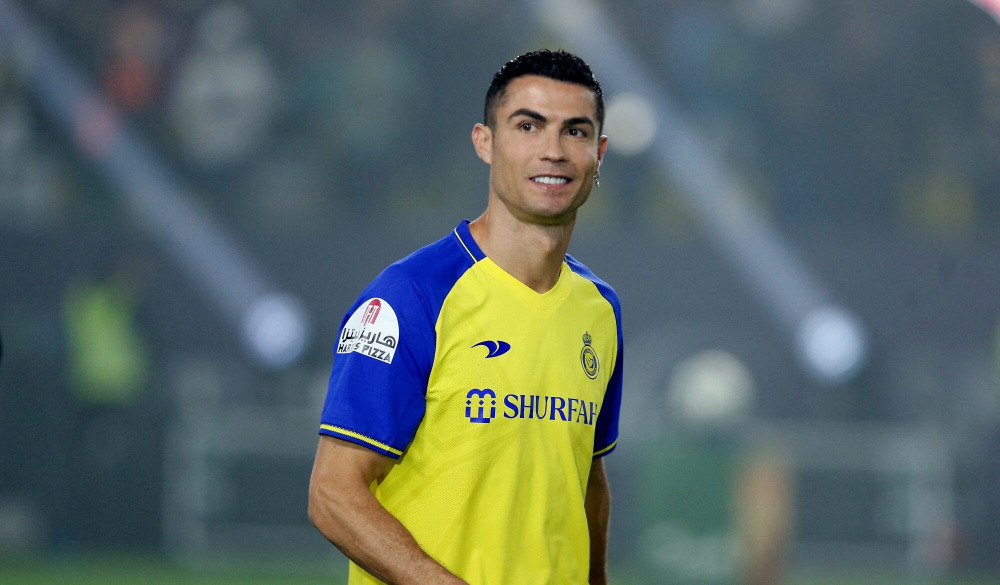 رونالدو يحرز جائزة جديدة في الدوري السعودي