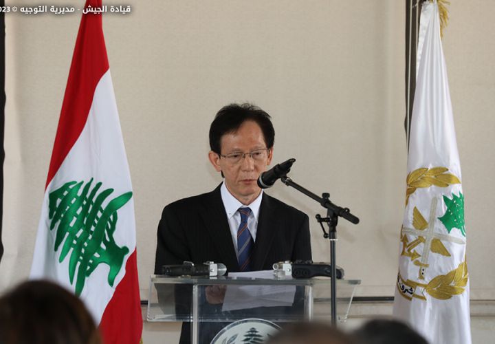 بالصور: برعاية قائد الجيش.. إعلان جرود عرسال ورأس بعلبك خالية من مخلفات الحروب