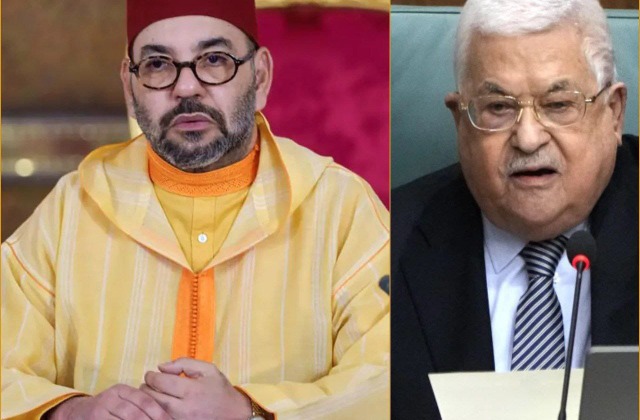 الرئيس عباس يعزي ملك وشعب المغرب الشقيق بضحايا الزلزال ويعرب عن الألم والحزن والتضامن بهذا المصاب الجلل