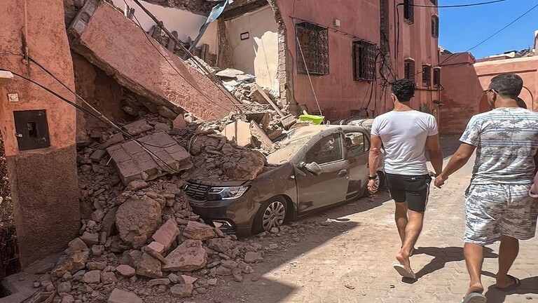 ارتفاع حصيلة ضحايا الزلزال في المغرب إلى أكثر من ألفي قتيل