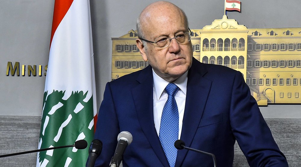 الرئيس ميقاتي يعلن إقرار موازنة 2024