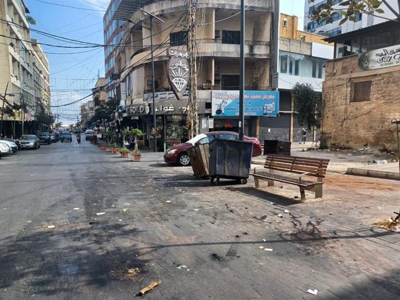 د. بديع: فرق بلدية صيدا وحملة الأوفياء إستأنفت رفع النفايات من شوارع وأحياء المدينة