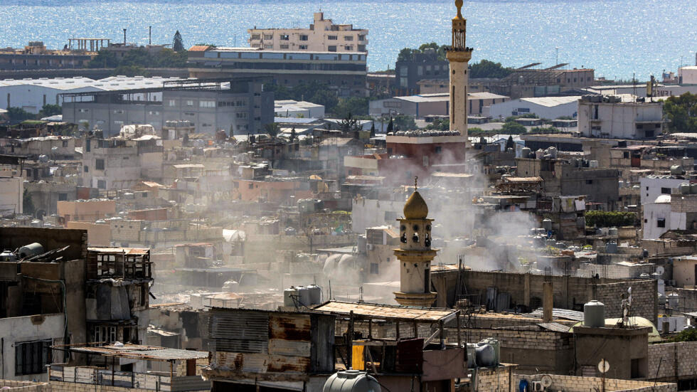 كيف تبدو الاجواء في مخيم عين الحلوة بعد قرار وقف اطلاق النار؟