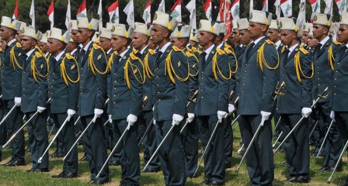 وزارة الدفاع الوطني قيادة الجيش تعلن عن تطويع تلامذة ضباط