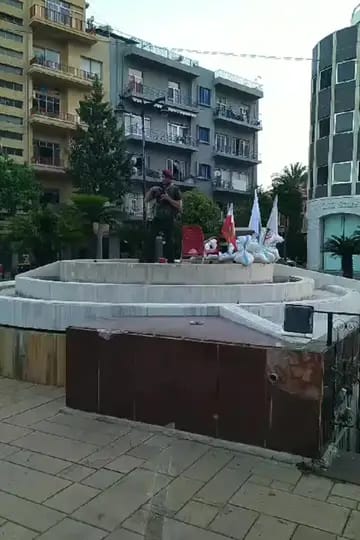 مسلّح جونيه غير متّزن عقليّاً! والجيش يصدر بيانا!
