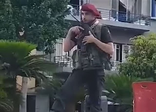 مسلّح جونيه غير متّزن عقليّاً! والجيش يصدر بيانا!