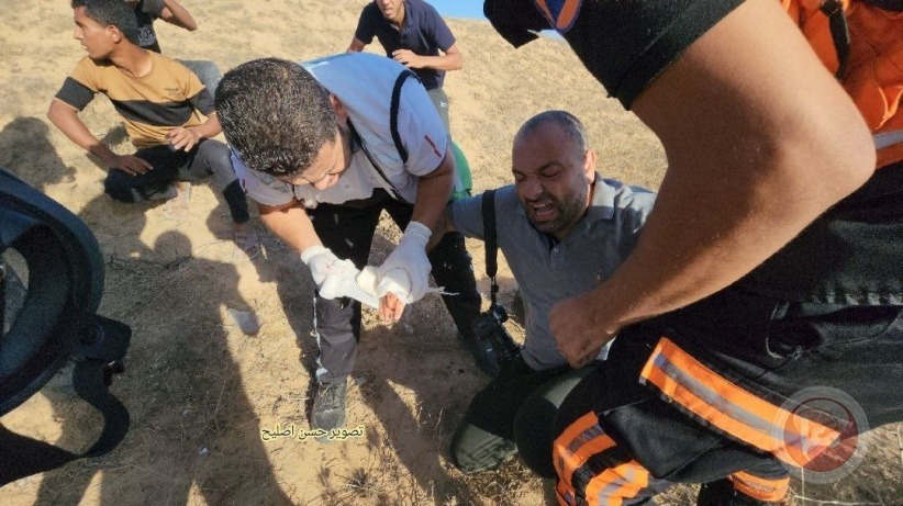 انتهاكات الاحتلال ضد الحريات الإعلامية بغزة تستدعي التدخل الدولي