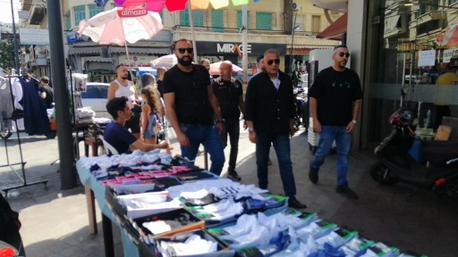 د. بديع جال في سوق صيدا التجاري: مرتاحون للتجاوب في تطبيق الإجراءات التنظيمية للسوق