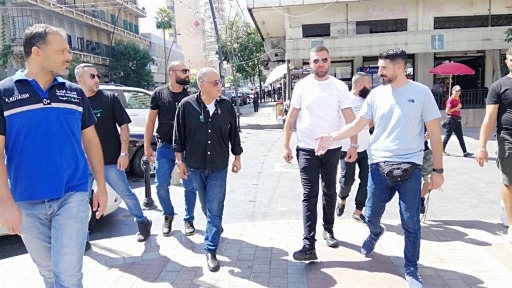 د. بديع جال في سوق صيدا التجاري: مرتاحون للتجاوب في تطبيق الإجراءات التنظيمية للسوق