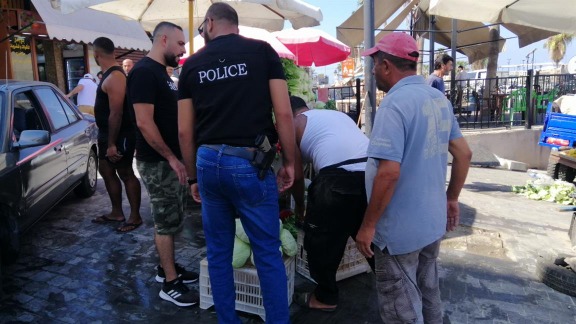 د. بديع جال في سوق صيدا التجاري: مرتاحون للتجاوب في تطبيق الإجراءات التنظيمية للسوق