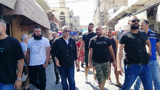 د. بديع جال في سوق صيدا التجاري: مرتاحون للتجاوب في تطبيق الإجراءات التنظيمية للسوق