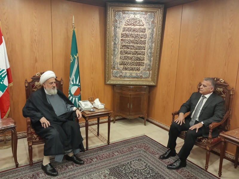 اللواء ابراهيم من المجلس الشيعي: غياب بيان اللجنة الخماسية في نيويورك مؤشر سلبي ولا بد من الحوار بين اللبنانيين لانتخاب رئيس