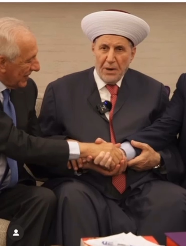 فيديو - زفاف النائب كريم كبارة وكريمة النائب غازي زعيتر