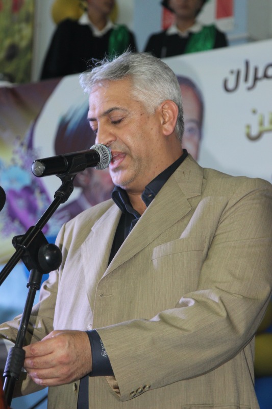 تخرج الطلاب الناجحين من ثانوية شمران برعاية الوزير الحاج حسن