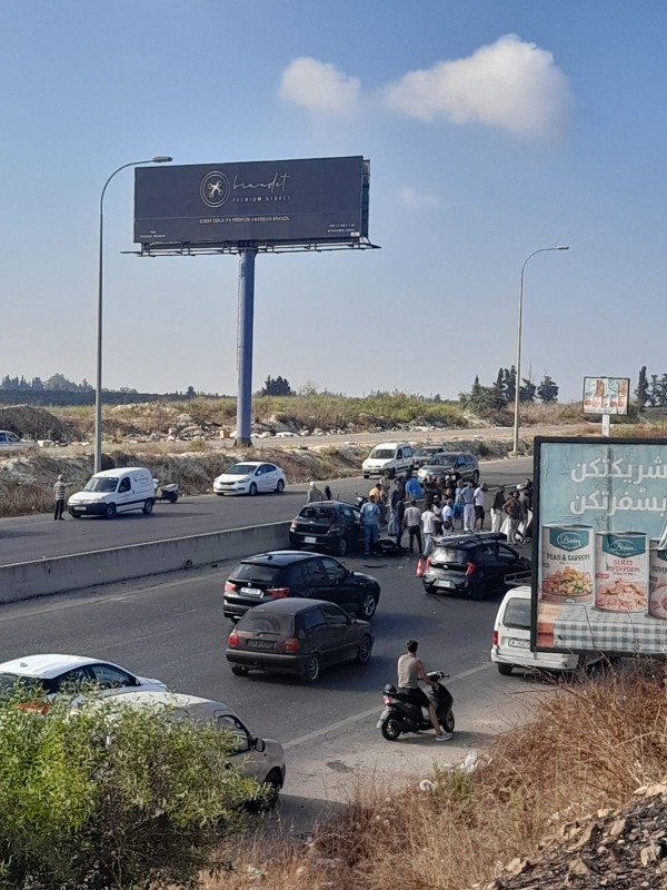 ضحايا حوادث السير تابع.. النبطية تفجع بوفاة ابنتها مي  بيطار!