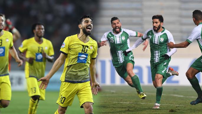 النجمة والعهد يعادلان الراسينغ والأنصار بالدوري اللبناني لكرة القدم