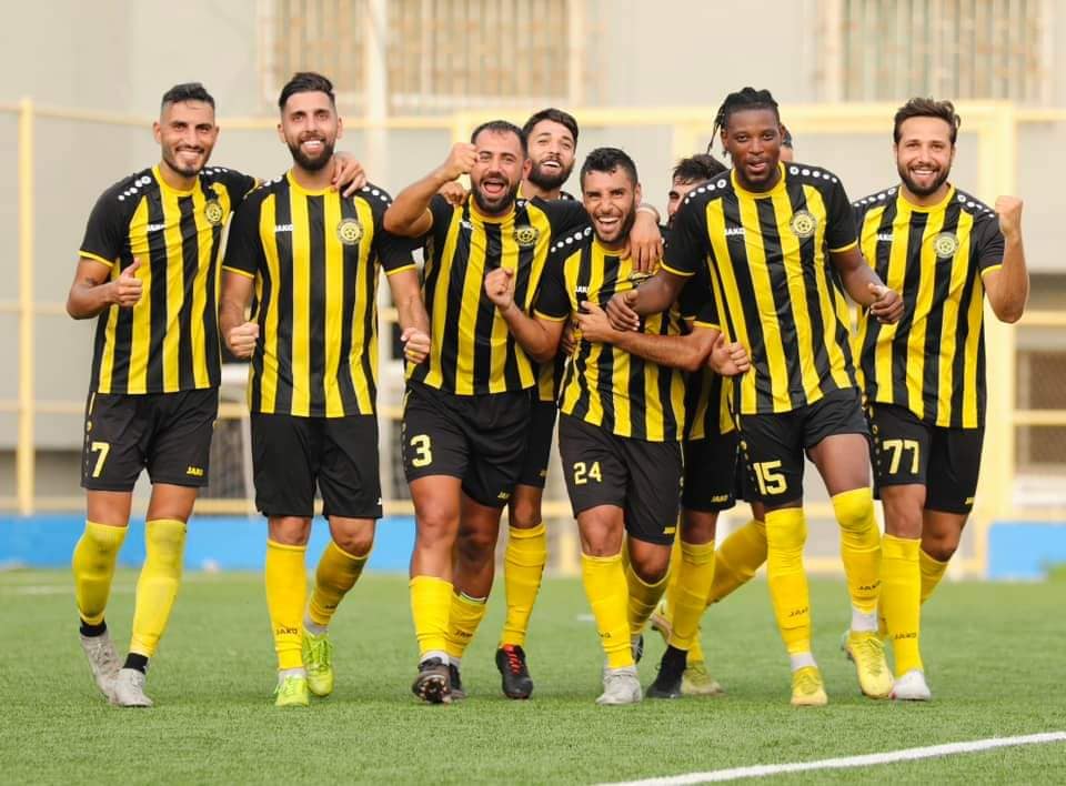 البرج يفرض نفسه قطباً منافساً بالدوري اللبناني لكرة القدم