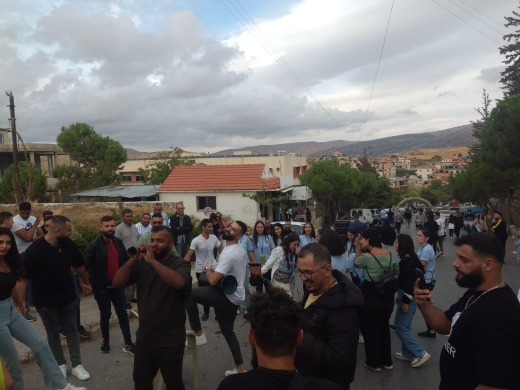 خاص "جنوبيات".. يوم الدبس في راشيا: آلاف اللبنانيين يزورون مدينة الاستقلال