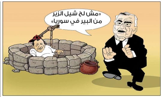 كاريكاتور..جولة في عالم الصحف