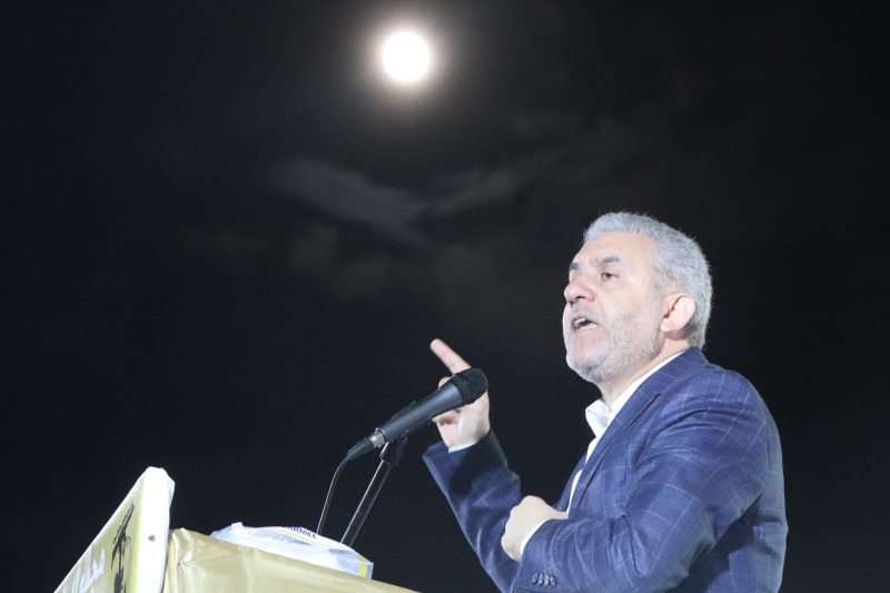 "الحزب" أحيا ذكرى المولد النبوي الشريف بسلسلة أنشطة في صيدا والجوار