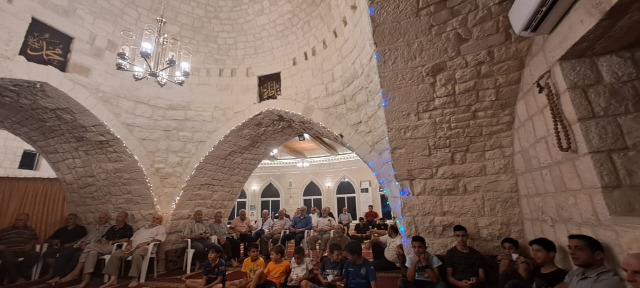 "الحزب" أحيا ذكرى المولد النبوي الشريف بسلسلة أنشطة في صيدا والجوار