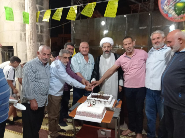 "الحزب" أحيا ذكرى المولد النبوي الشريف بسلسلة أنشطة في صيدا والجوار