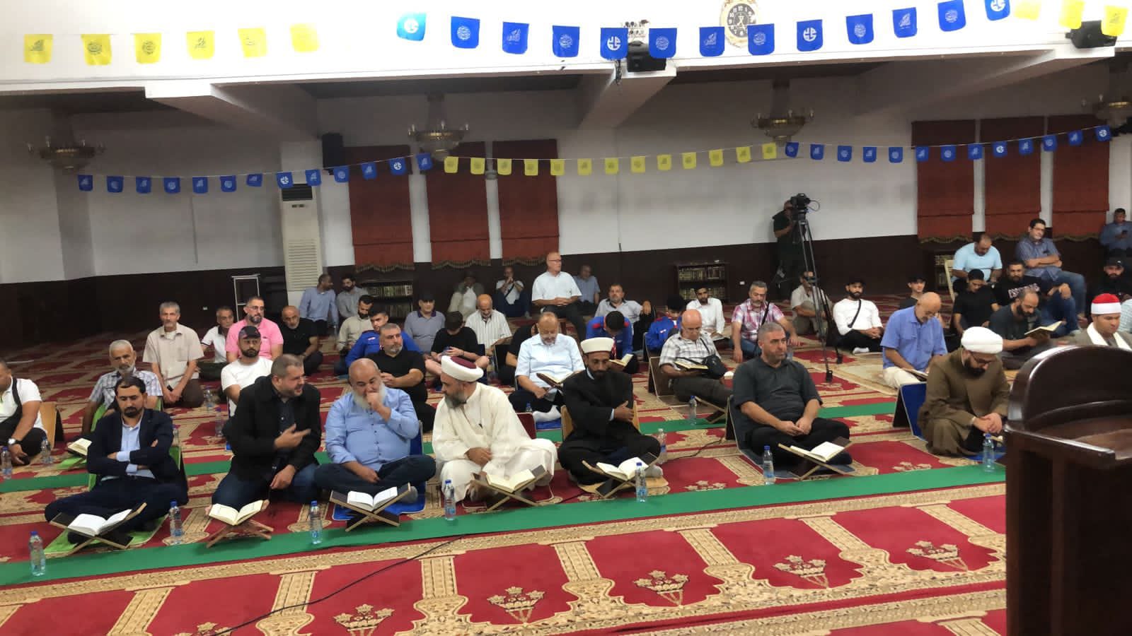 "الحزب" أحيا ذكرى المولد النبوي الشريف بسلسلة أنشطة في صيدا والجوار