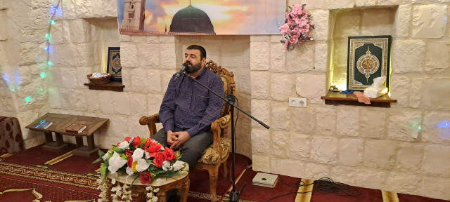 "الحزب" أحيا ذكرى المولد النبوي الشريف بسلسلة أنشطة في صيدا والجوار